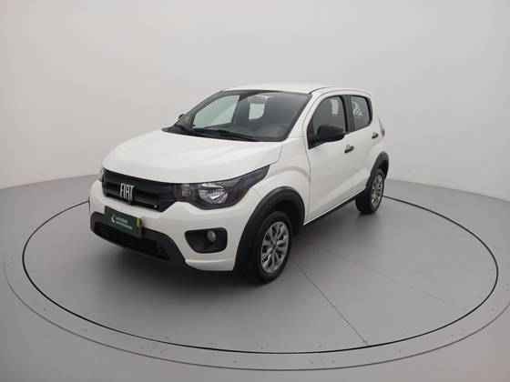 FIAT MOBI 1.0 EVO FLEX LIKE. MANUAL